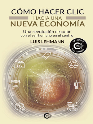 cover image of Cómo hacer clic hacia una nueva economía